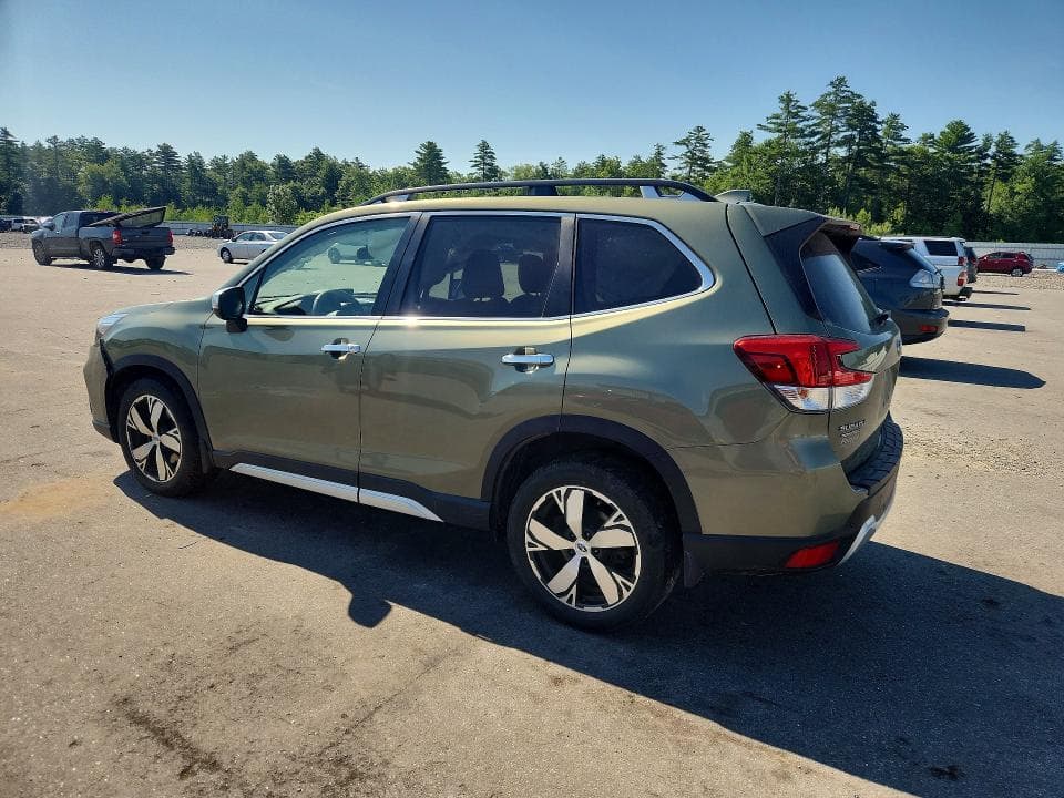 2019 SUBARU FORESTER TOURING 2