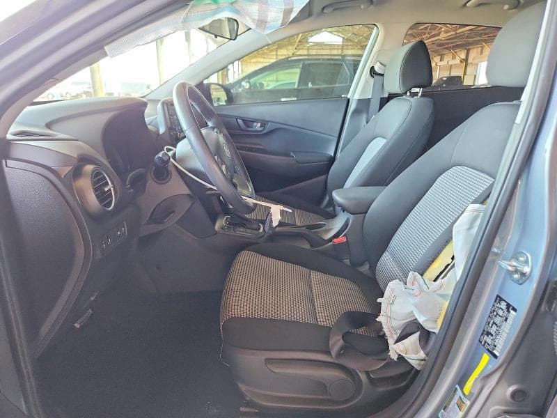 2021 HYUNDAI KONA SEL 7