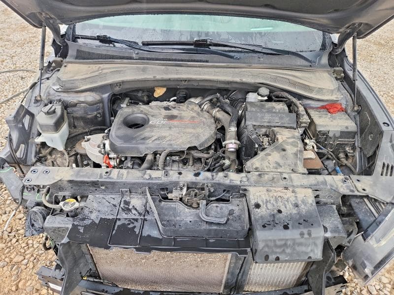 2019 HYUNDAI SANTA FE ULTIMATE 2.0T 11