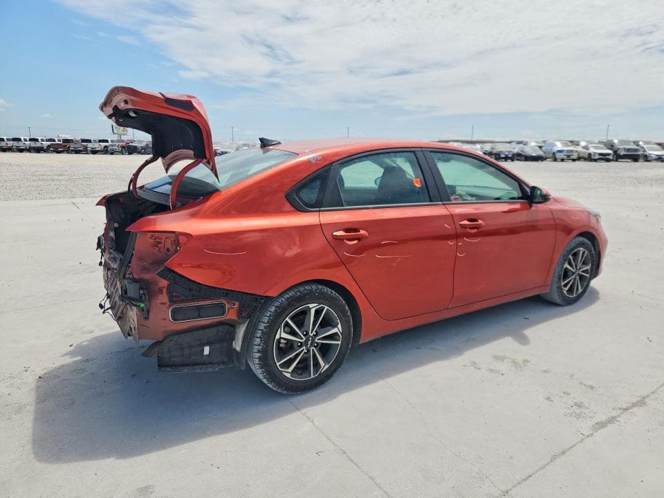 2023 KIA FORTE LXS 3