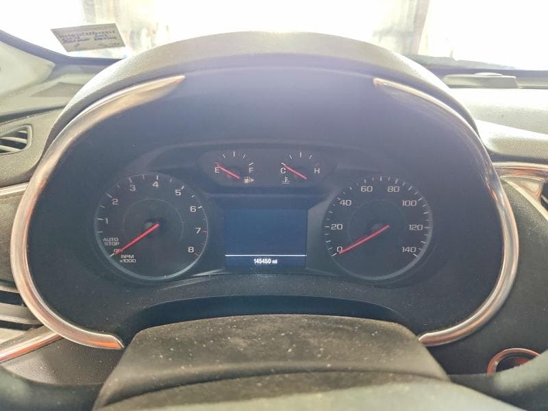 2018 CHEVROLET MALIBU LT 9
