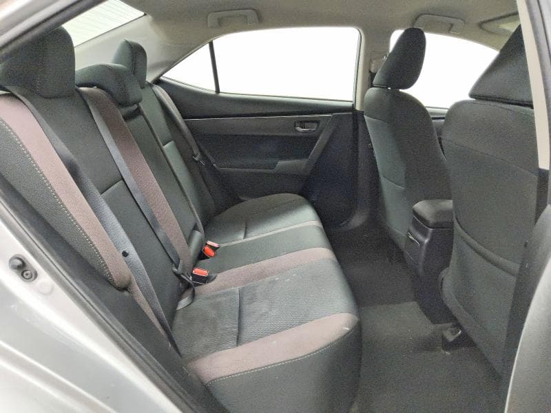 2017 TOYOTA COROLLA LE 10