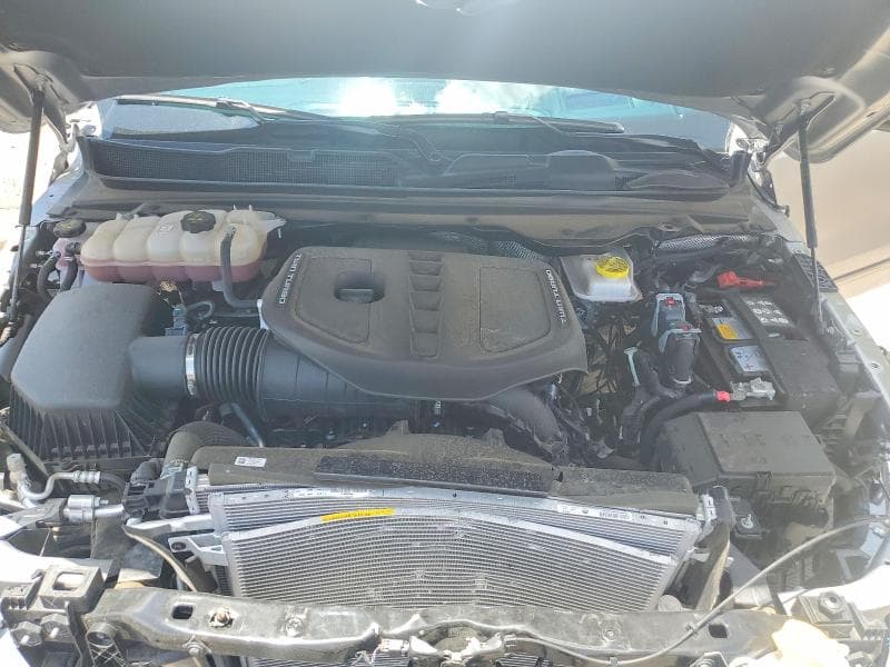 2025 RAM 1500 TUNGSTEN 11