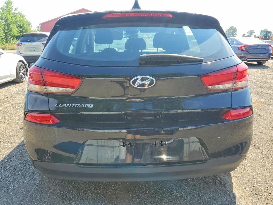 2020 HYUNDAI ELANTRA GT BASE 6