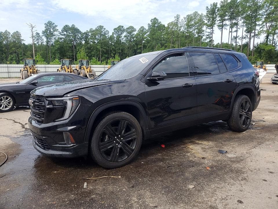 2025 GMC ACADIA ELEVATION - 1