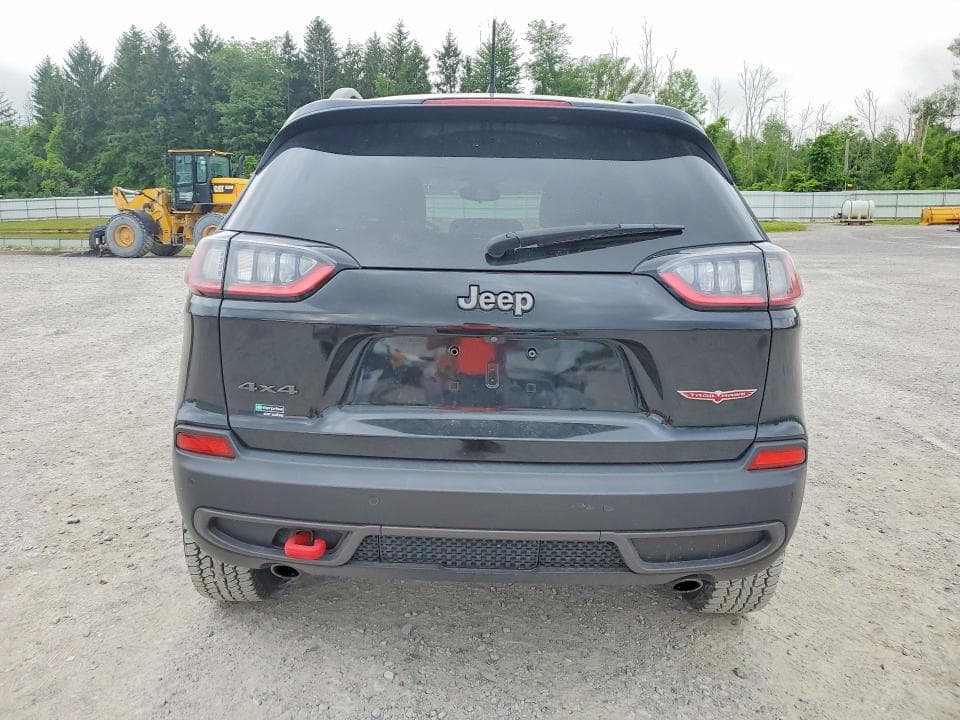 2021 JEEP CHEROKEE TRAILHAWK 6