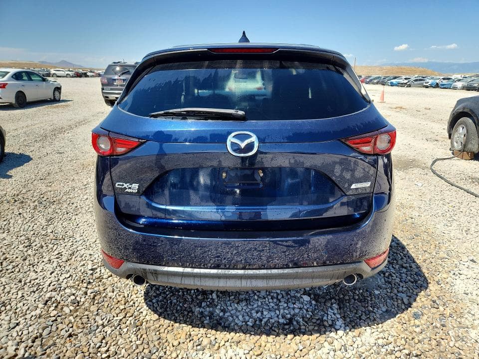 2018 MAZDA CX-5 GRAND TOURING 6