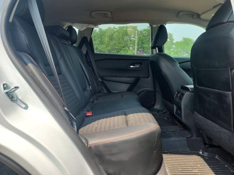2025 NISSAN ROGUE ROCK CREEK 11