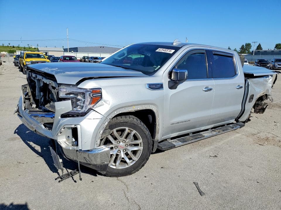 2020 GMC SIERRA C1500 SLT - 1