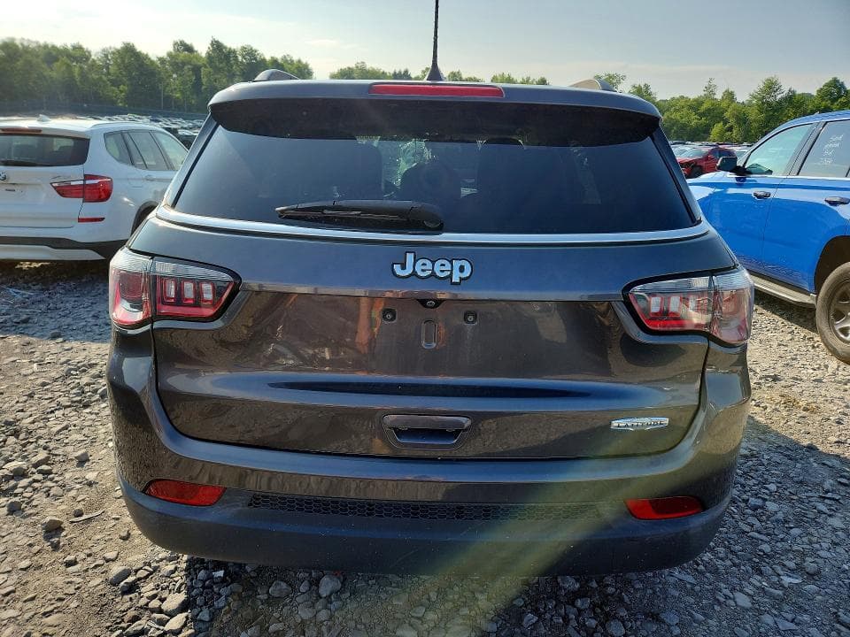 2017 JEEP COMPASS LATITUDE 6