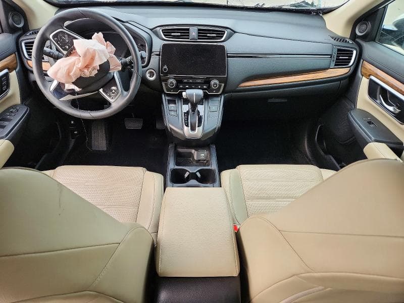 2018 HONDA CR-V EXL 8