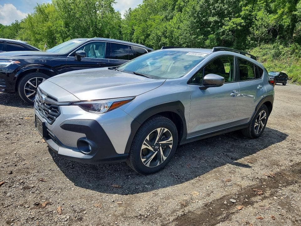 2025 SUBARU CROSSTREK PREMIUM - 1