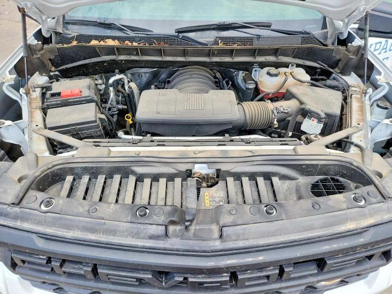 2024 CHEVROLET SILVERADO K1500 11