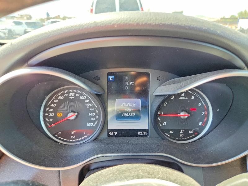 2017 MERCEDES-BENZ GLC 300 300 9