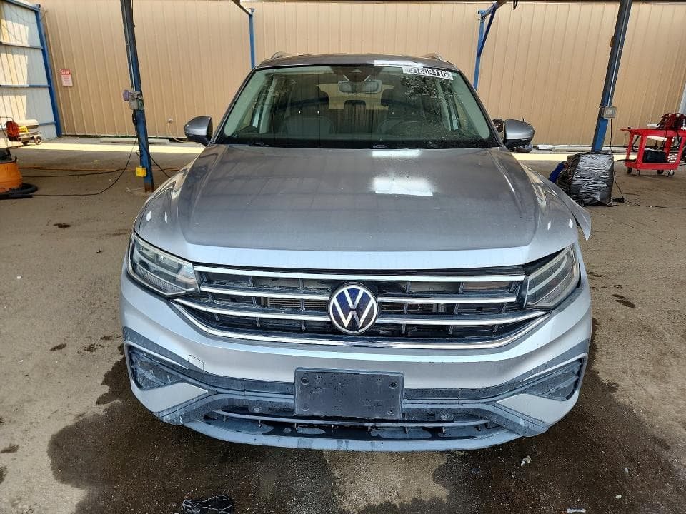 2023 VOLKSWAGEN TIGUAN SE 5