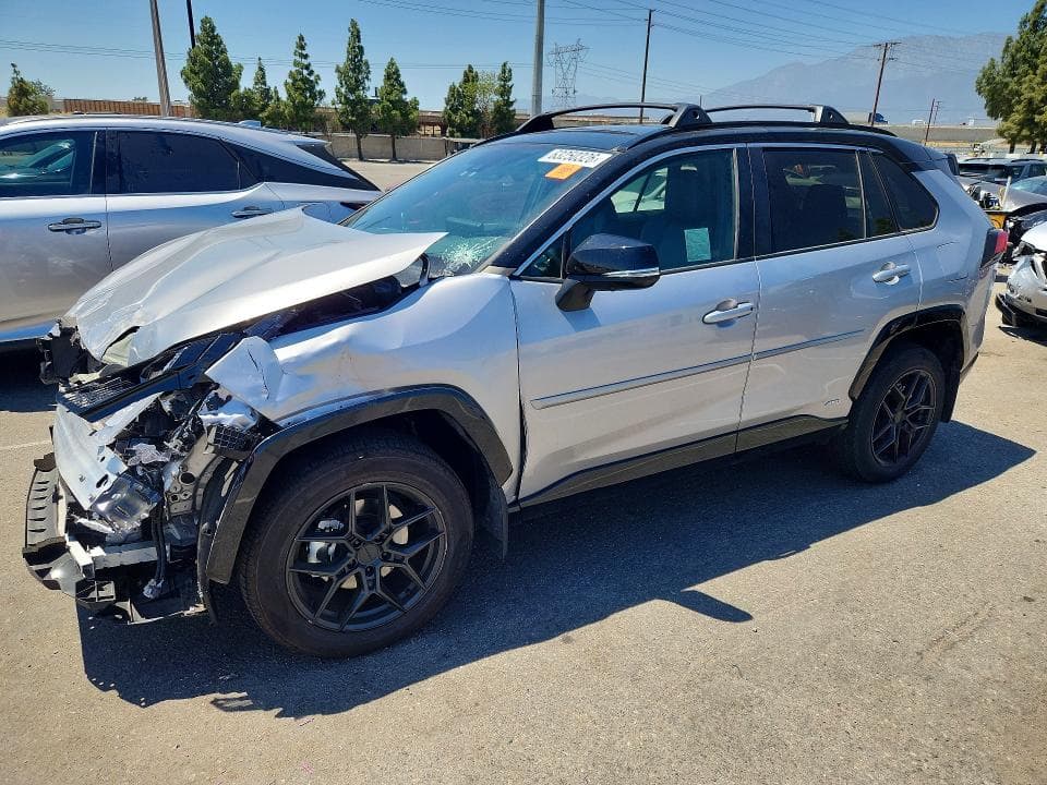 2024 TOYOTA RAV4 XSE
