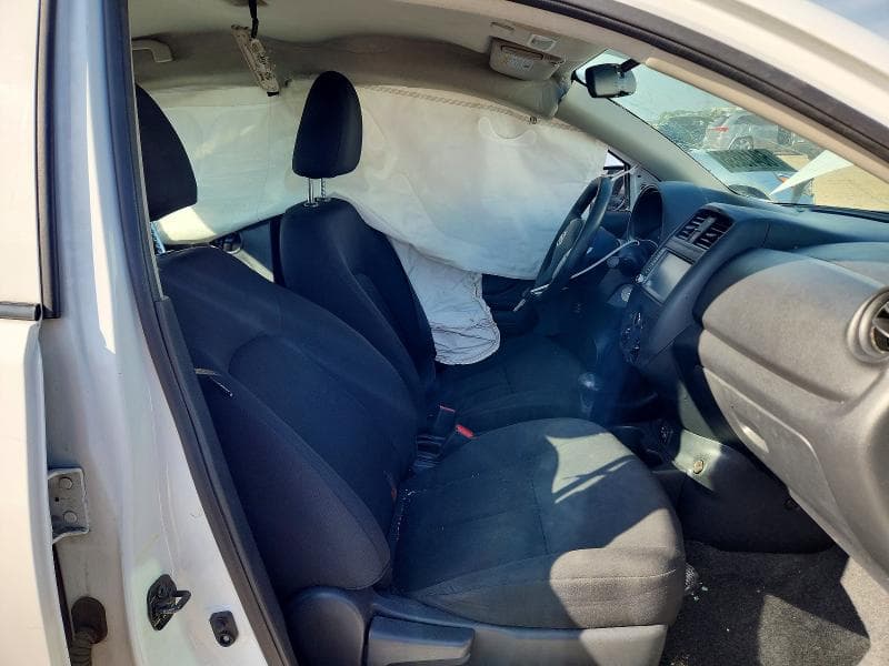 2019 NISSAN VERSA S PLUS 7