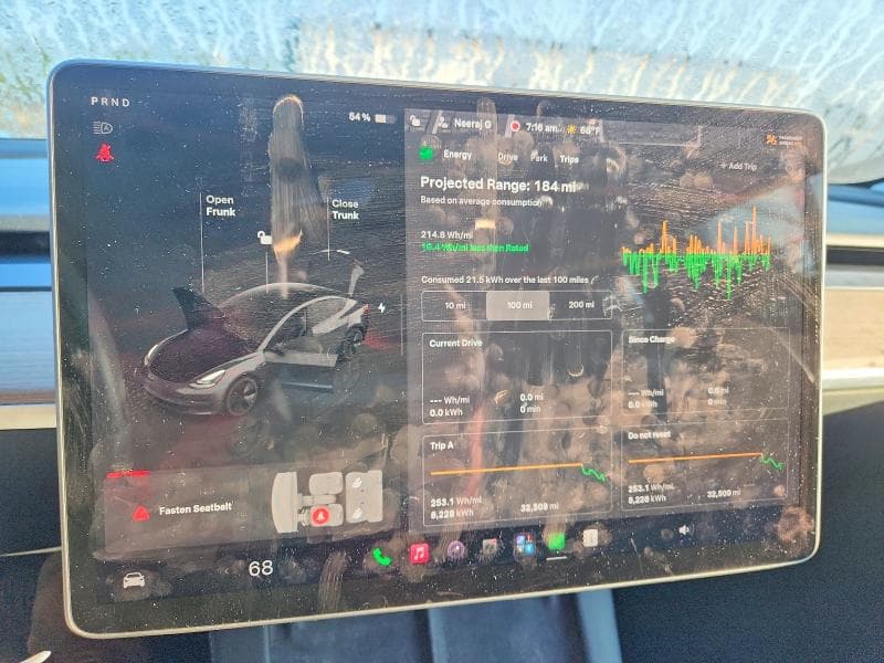 2023 TESLA MODEL 3 9