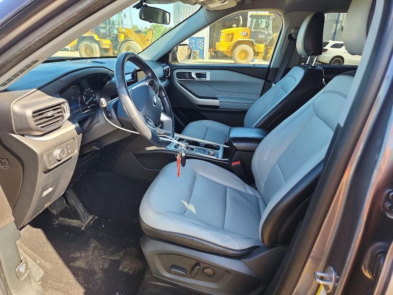 2021 FORD EXPLORER XLT 7