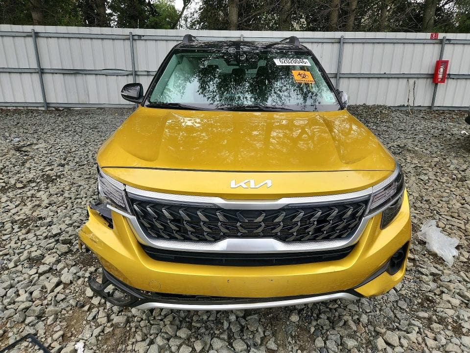 2023 KIA SELTOS NIGHTFALL 5