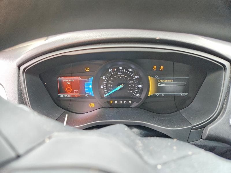2018 FORD FUSION SE 9