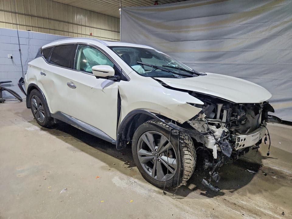 2023 NISSAN MURANO PLATINUM 4