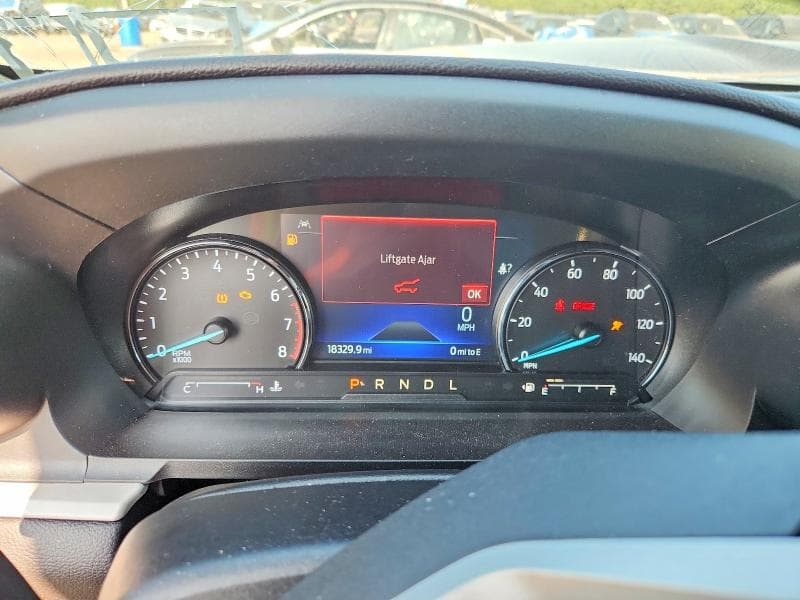 2023 FORD EXPLORER XLT 9
