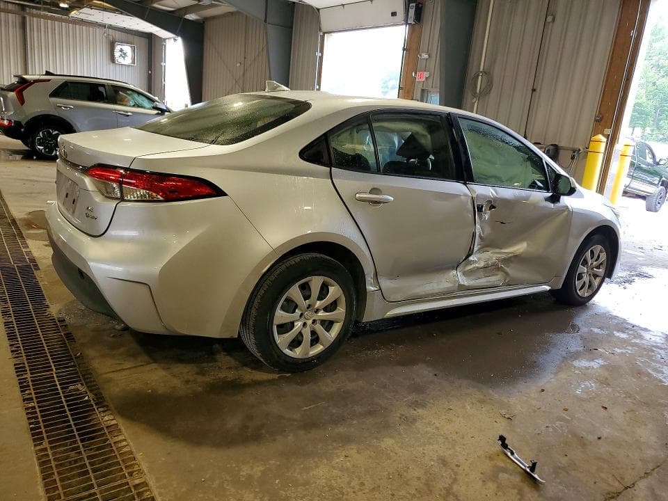 2025 TOYOTA COROLLA HYBRID LE 3