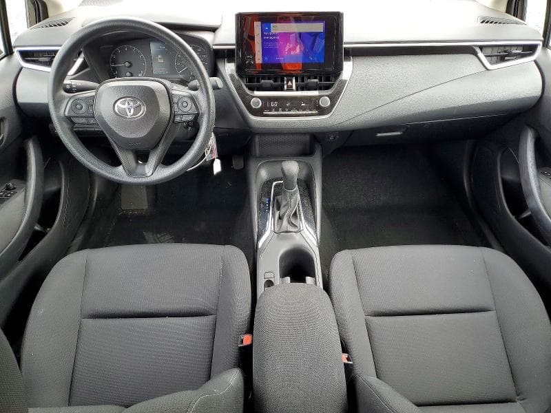 2024 TOYOTA COROLLA LE 8
