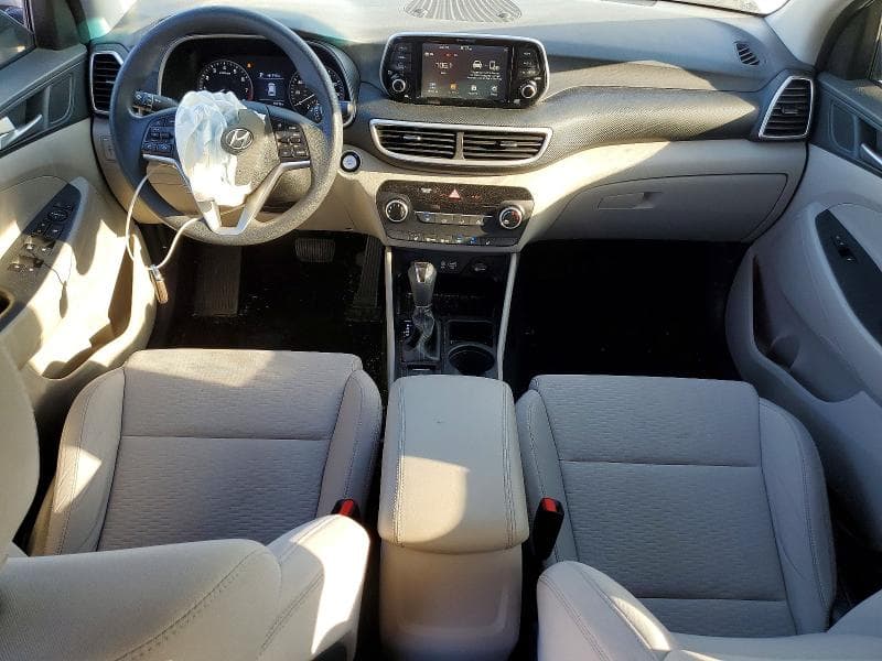 2021 HYUNDAI TUCSON VALUE 8