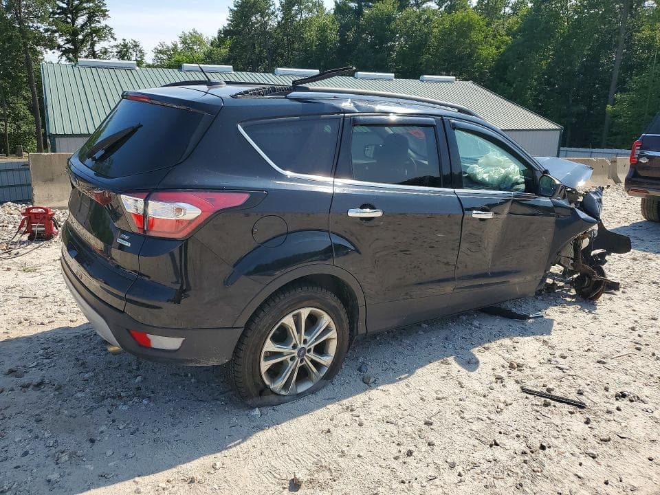 2018 FORD ESCAPE SE 3