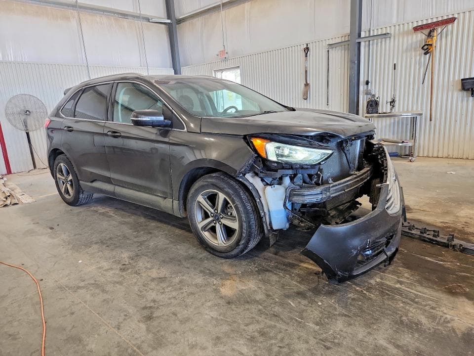 2019 FORD EDGE SEL 4