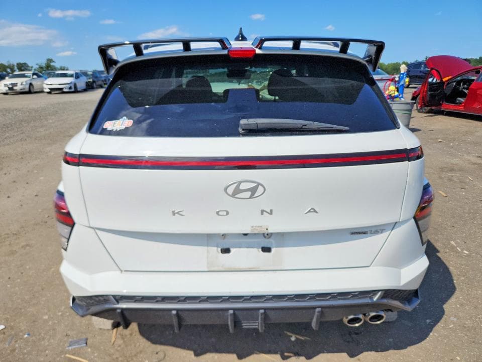 2024 HYUNDAI KONA N LINE 6
