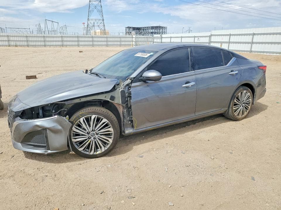 2023 NISSAN ALTIMA SL
