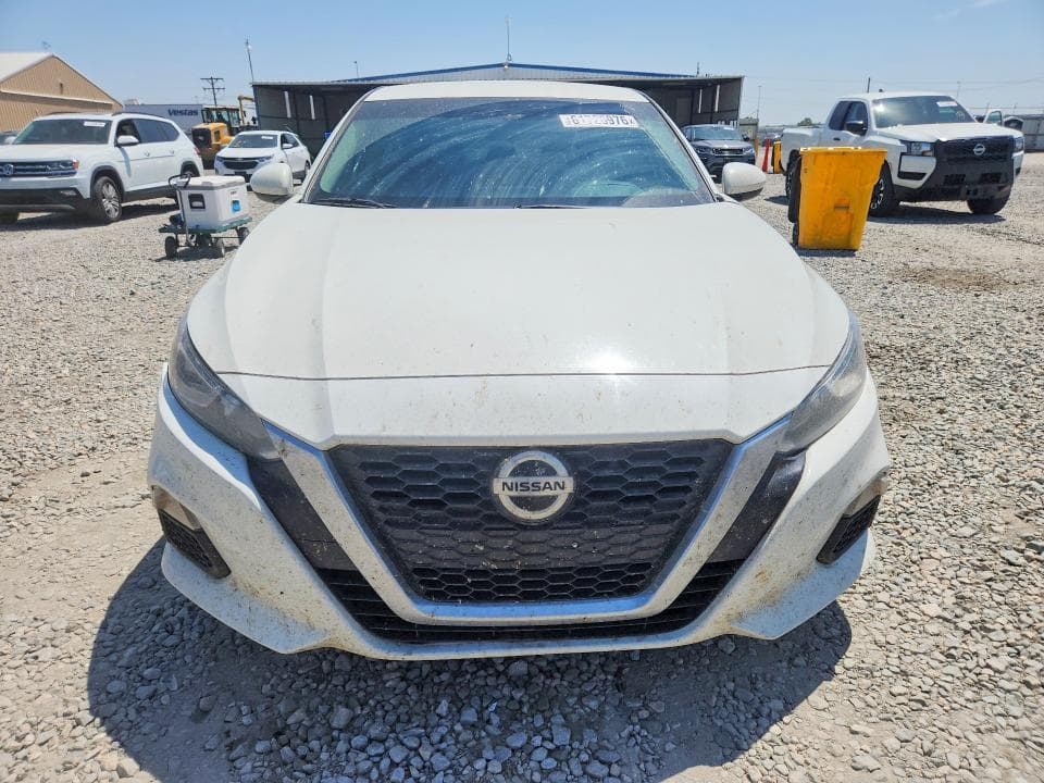 2020 NISSAN ALTIMA S 5