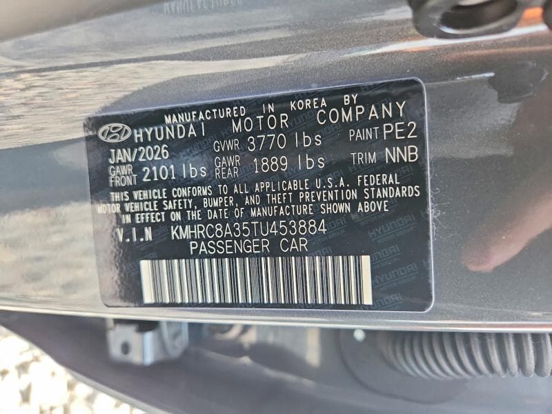2026 HYUNDAI VENUE SEL 13