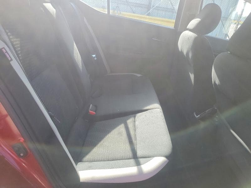 2020 NISSAN VERSA SV 10