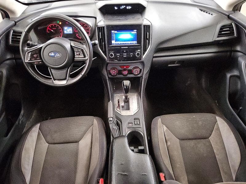 2018 SUBARU CROSSTREK PREMIUM 8