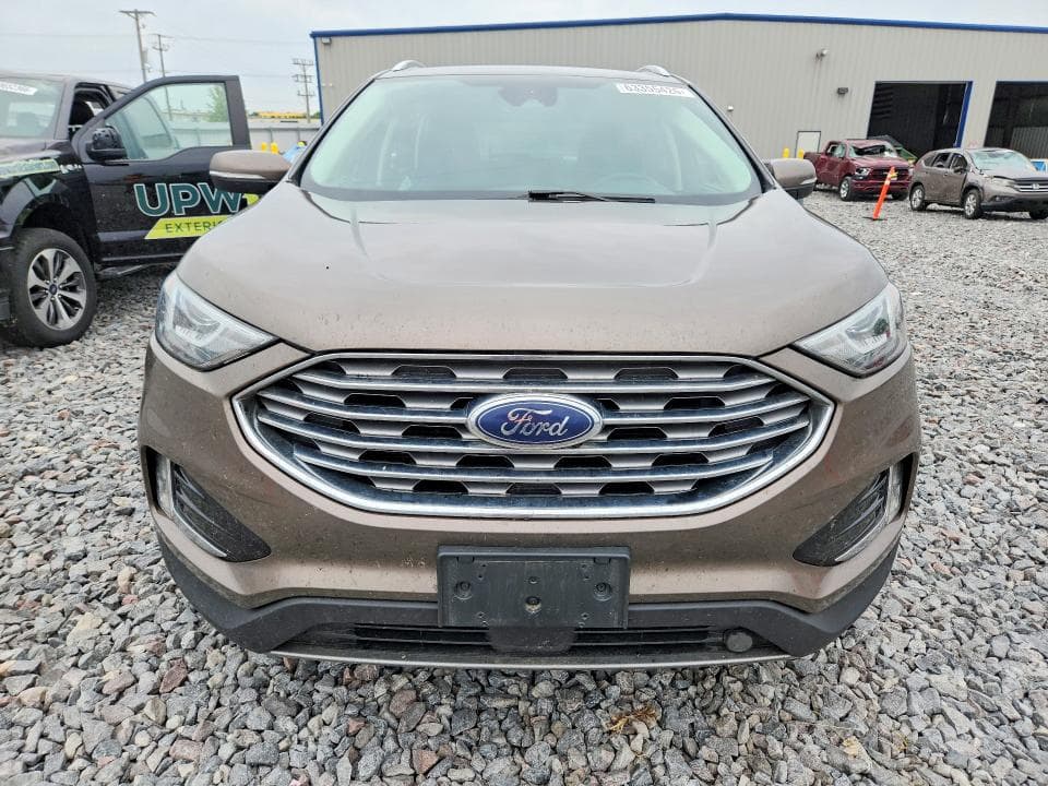 2019 FORD EDGE SEL 5