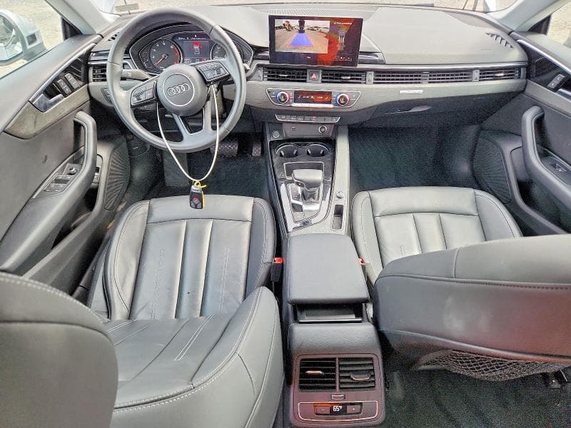 2021 AUDI A5 PREMIUM 40 8