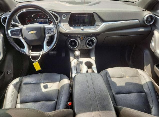 2019 CHEVROLET BLAZER 3LT 8
