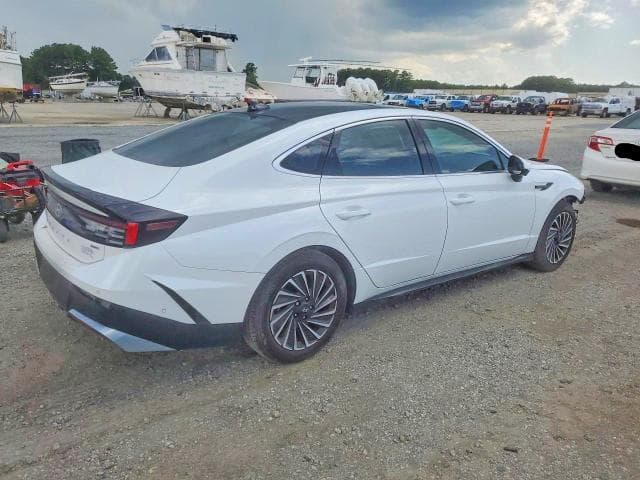 2024 HYUNDAI SONATA HYBRID LIMITED 3