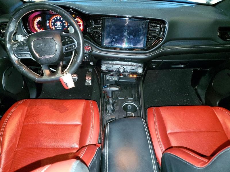 2021 DODGE DURANGO SRT HELLCAT 8