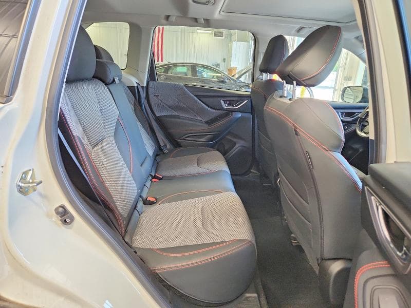 2019 SUBARU FORESTER SPORT 10