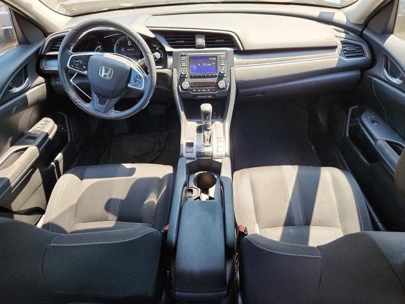 2019 HONDA CIVIC LX 8