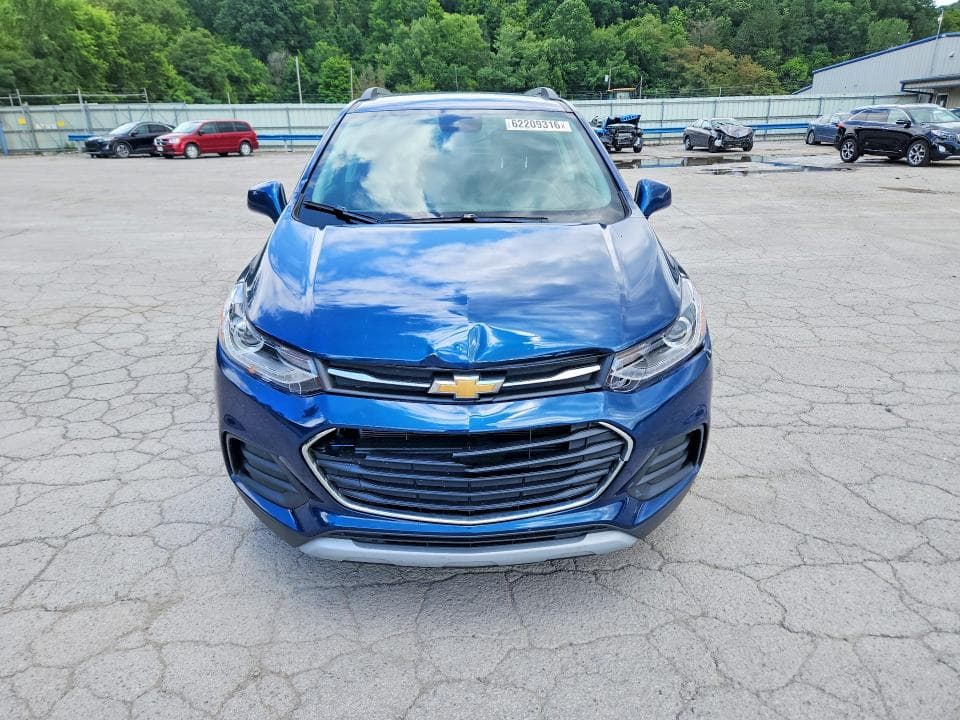 2019 CHEVROLET TRAX 1LT 5