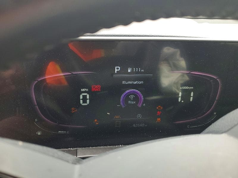 2023 KIA TELLURIDE S 9