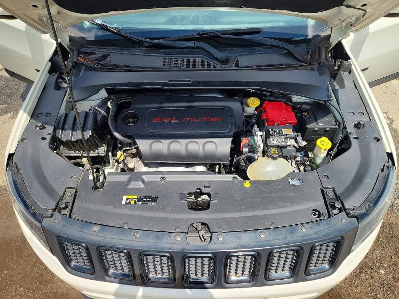 2020 JEEP COMPASS LATITUDE 11