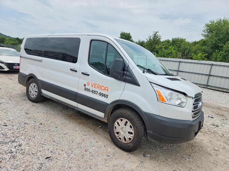 2019 FORD TRANSIT T-150 4