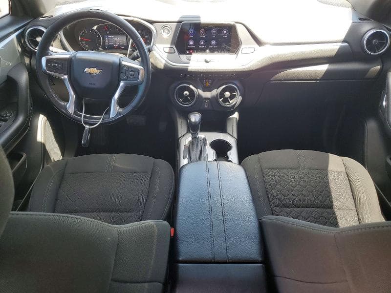 2019 CHEVROLET BLAZER 1LT 8